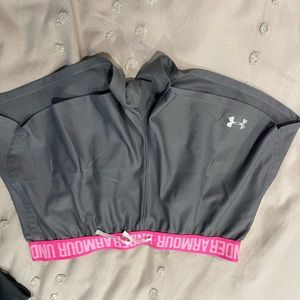 under armor shorts